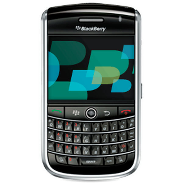 Model Blackberry 9630 Tour