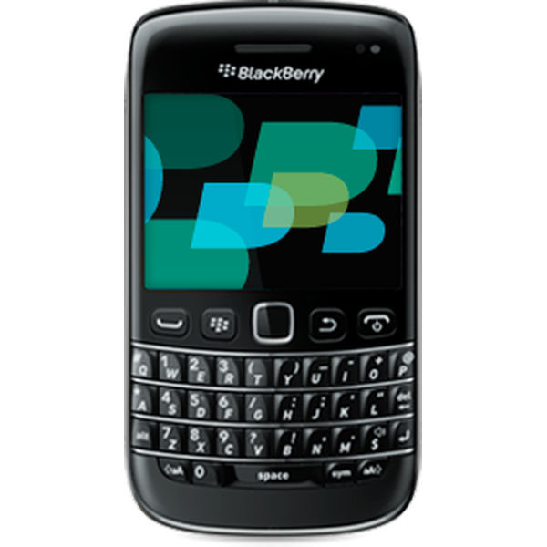 Model Blackberry 9790 Bold