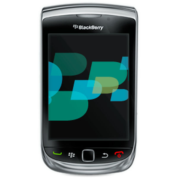 Model Blackberry 9800 Torch