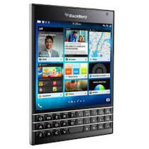 Model Blackberry Passport