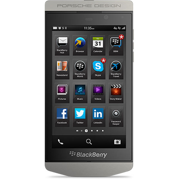 Model Blackberry Porsche Design P 9982 Stk100 2