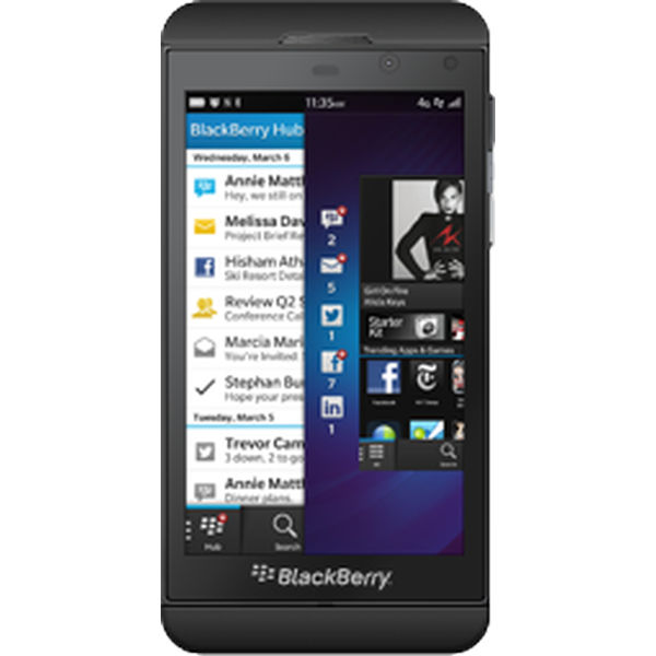 Model Blackberry Z10 Stl100 1