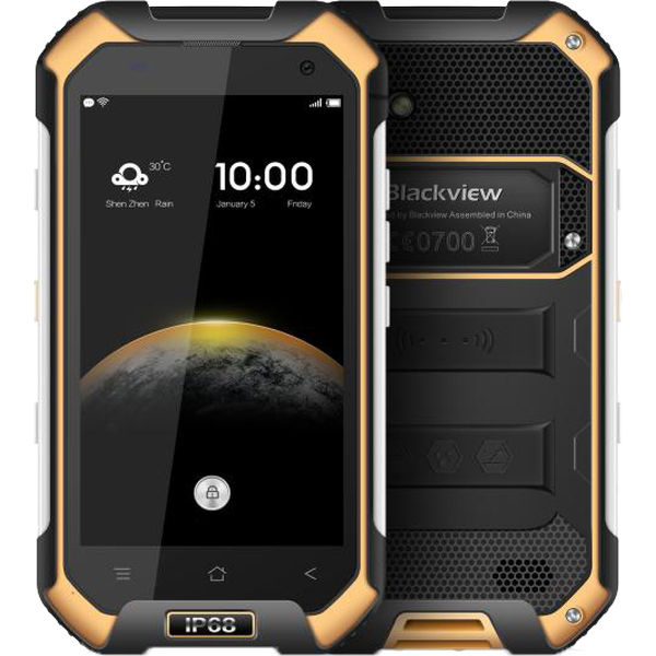 Model Blackview Bv6000s