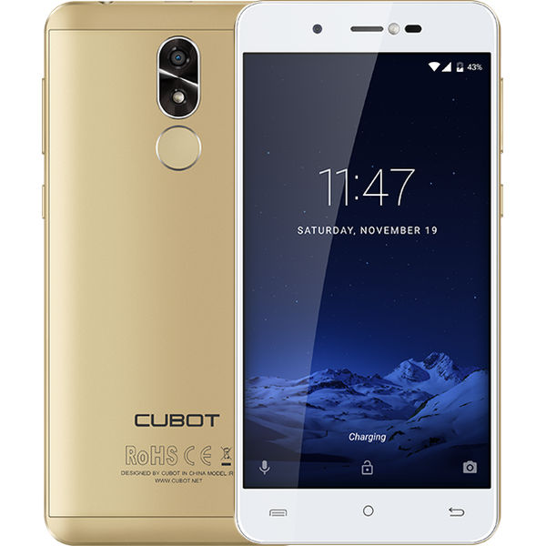 Service Cubot R9