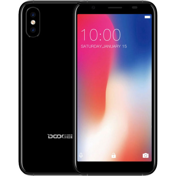 Service Doogee X55