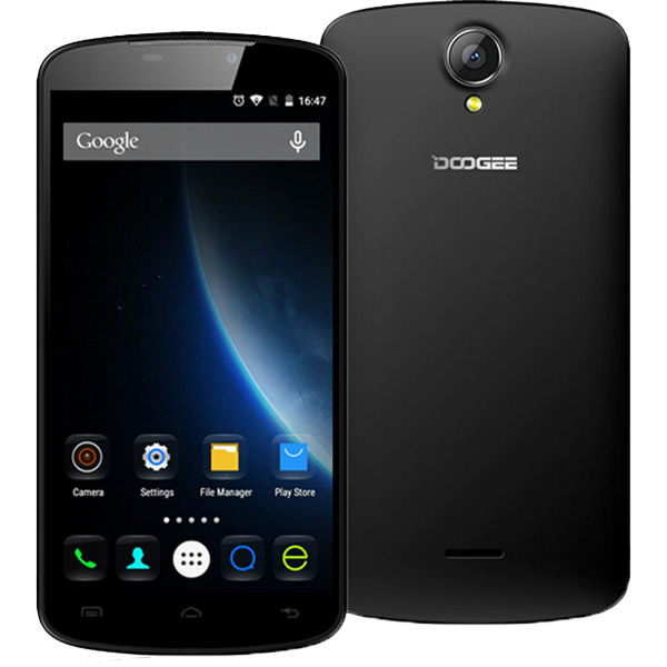 Service GSM Model Doogee X6