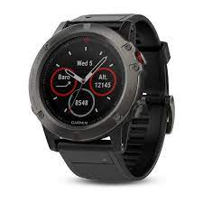 Model Garmin Fenix 5