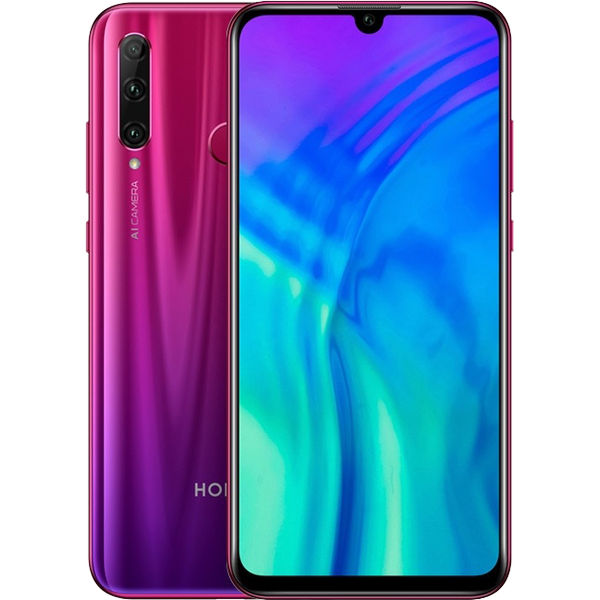 Model Honor 20 Lite