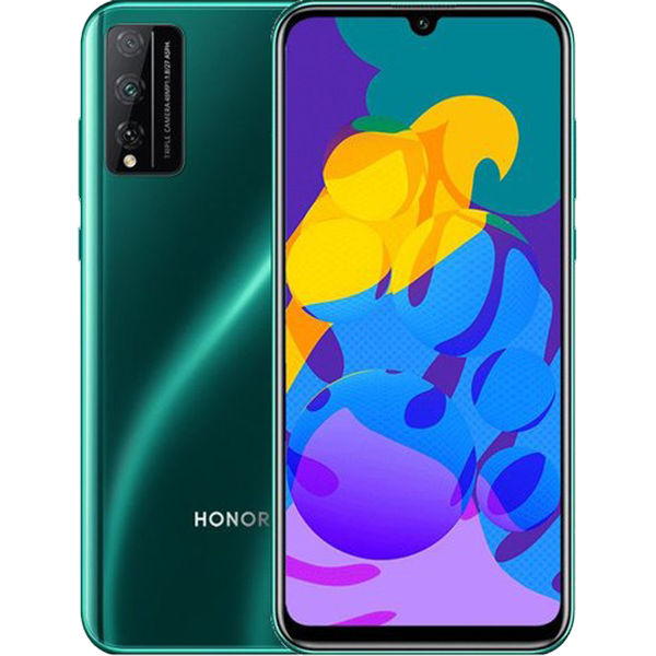 Model Honor Play 4t Pro