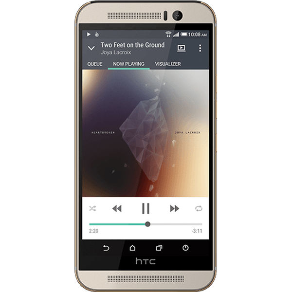 Model Htc One M9