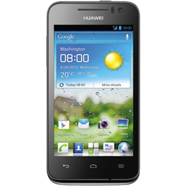 Model Huawei Ascend G330d