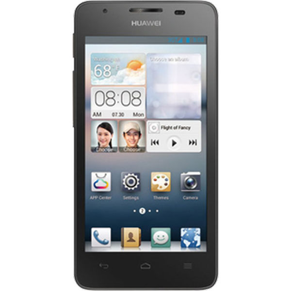 Service GSM Huawei Ascend G510