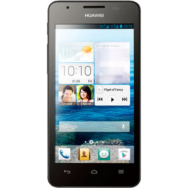 Model Huawei Ascend G525