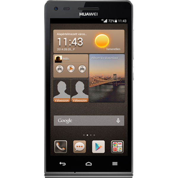 Folie Huawei Ascend G6