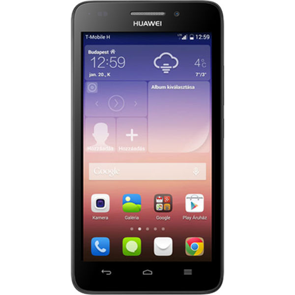 Folie Huawei Ascend G620s