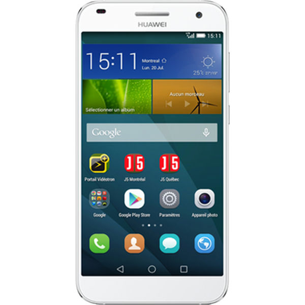 Model Huawei Ascend G7