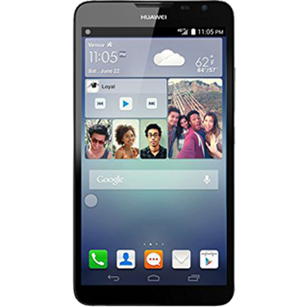 Model Huawei Ascend Mate 2