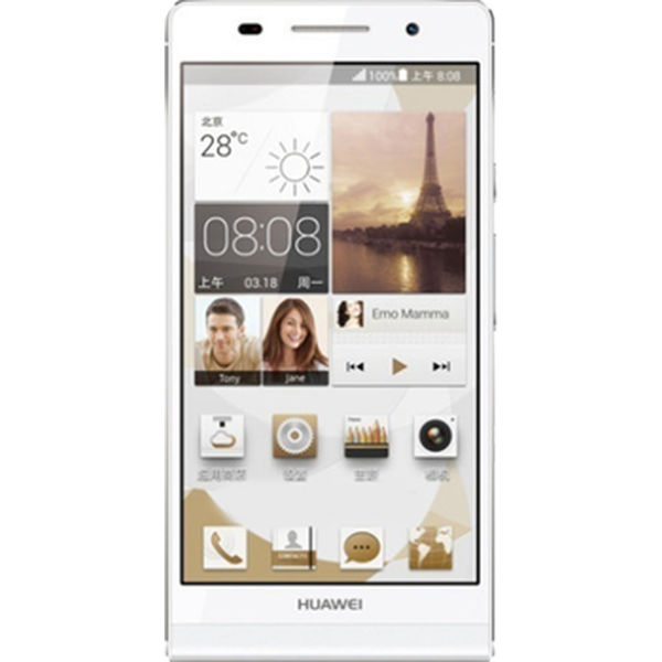 Service GSM Reparatii Huawei Ascend P6