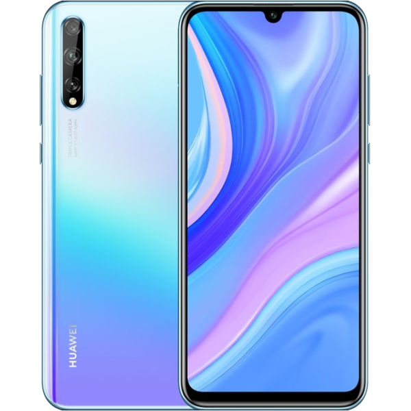 Model Huawei Enjoy 10s