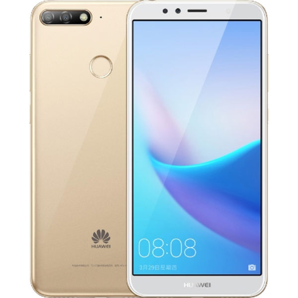 Model Huawei Enjoy 8e