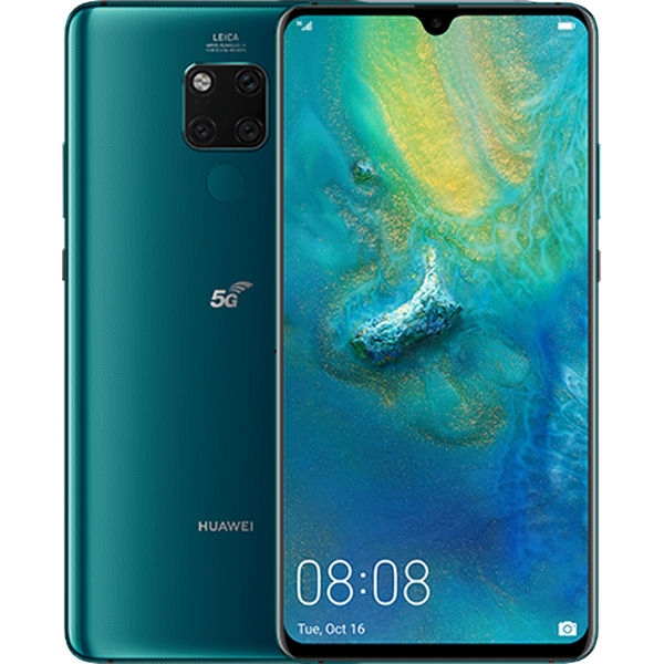 Service GSM Huawei Mate 20 X