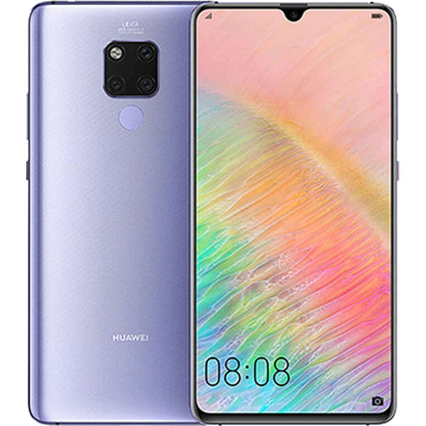 Model Huawei Mate 20