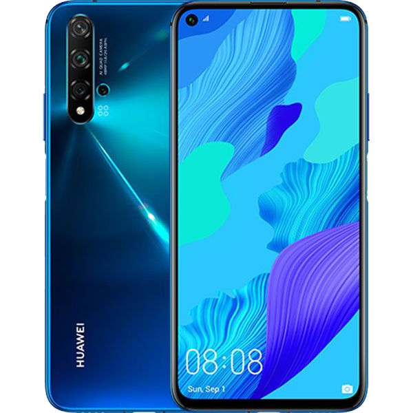 Service GSM Huawei Nova 5t