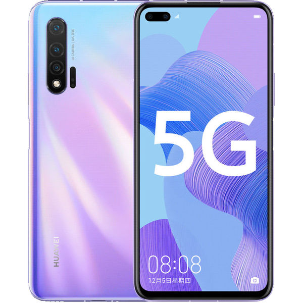 Model Huawei Nova 6 5g