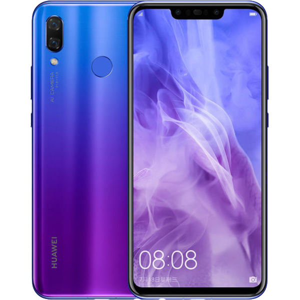 Model Huawei Nova I3