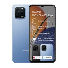 Model Huawei Nova Y62 Plus