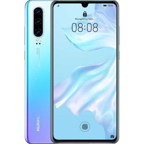 Model Huawei P30