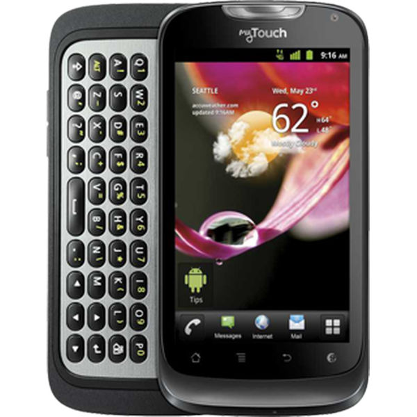 Model Huawei U8681