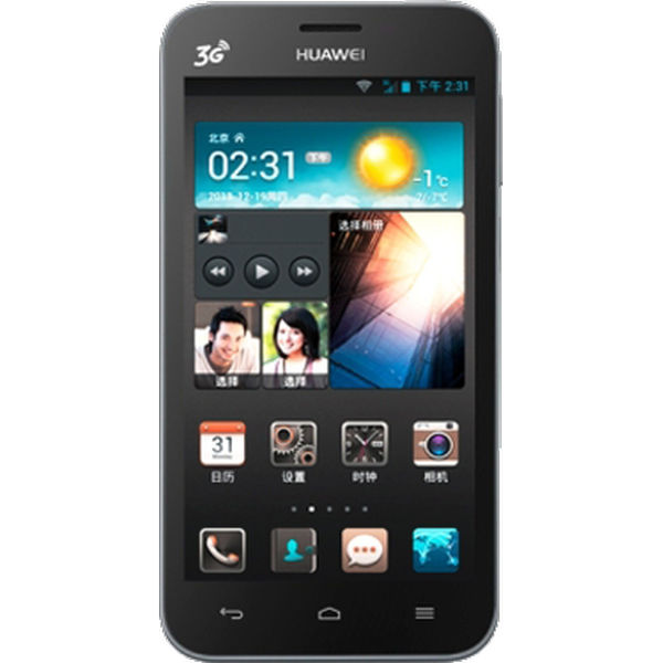 Model Huawei Y518