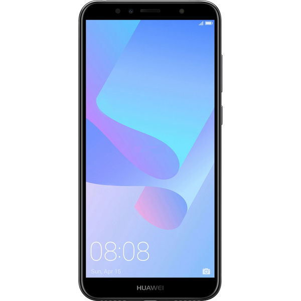 Model Huawei Y6 Prime 2018