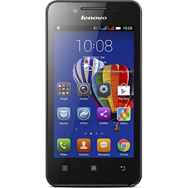 Service Lenovo A319