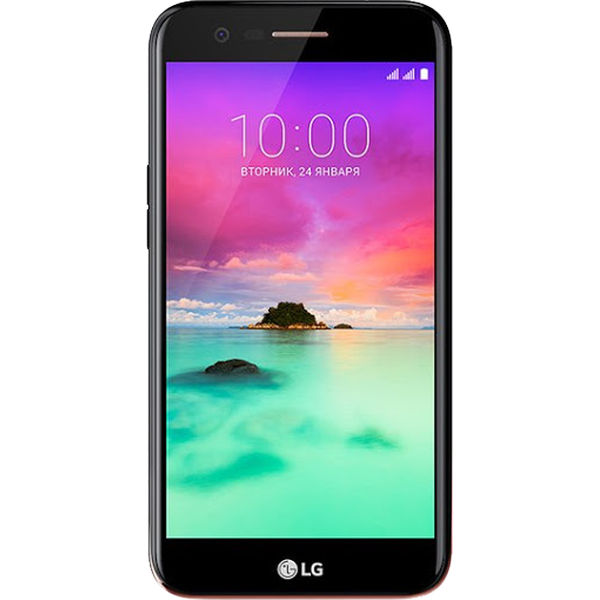 Model Lg K10 2017 X400