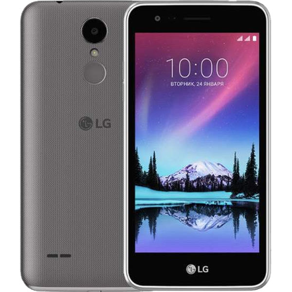 Model Lg K4  2017