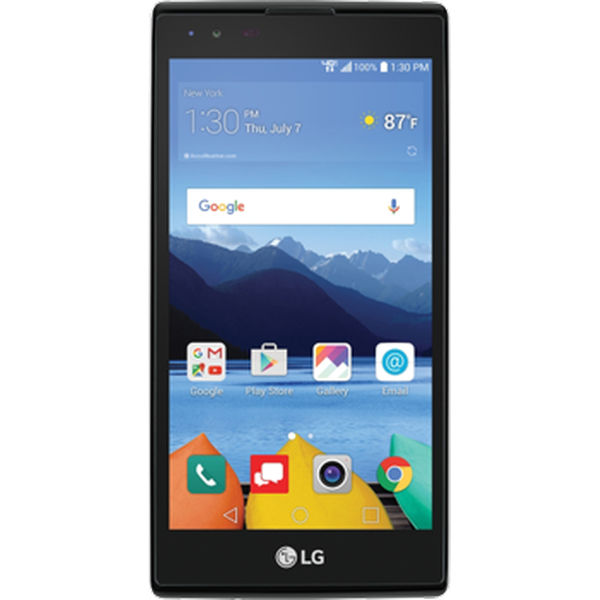 Model Lg K8v