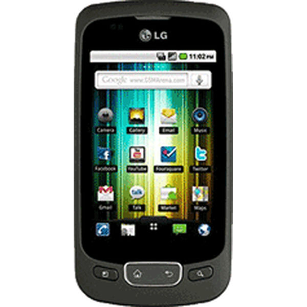 Model Lg Optimus One