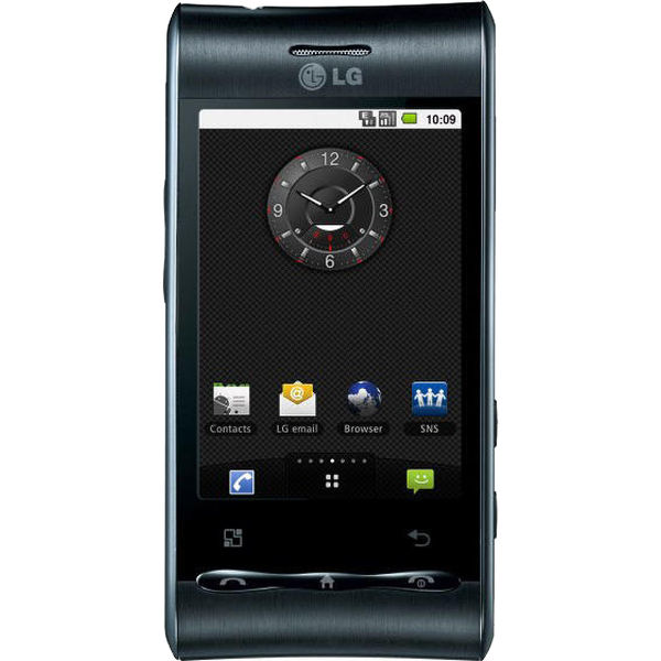 Model Lg Optimus