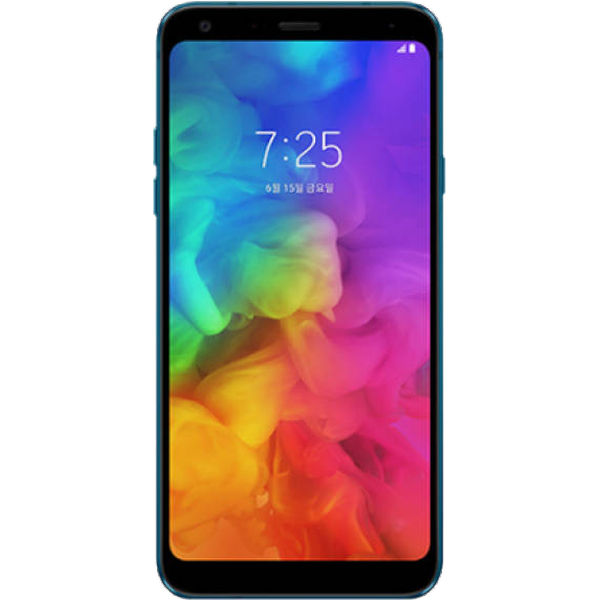 Model Lg Q7 Plus