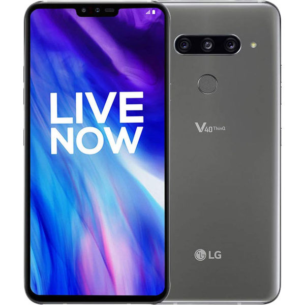 Service LG V40 ThinQ