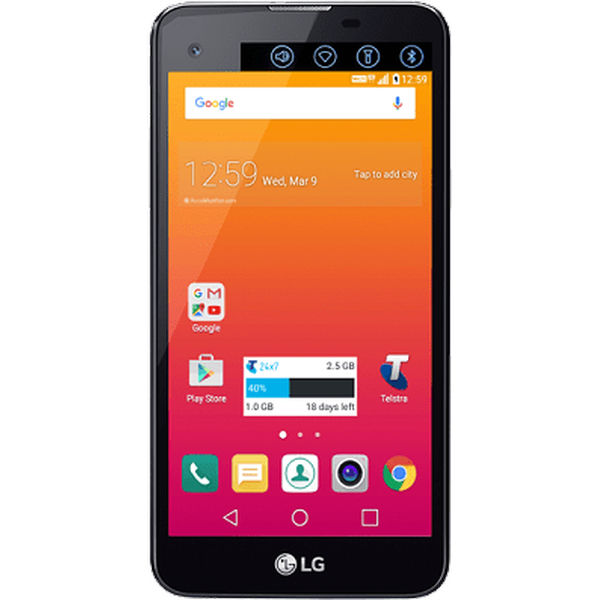 Service LG X screen