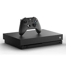 Service Microsoft Xbox One X