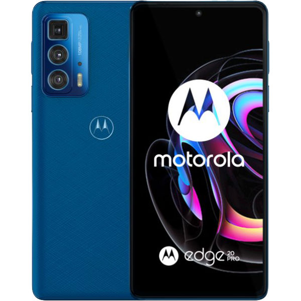 Model Motorola Edge 20 Pro