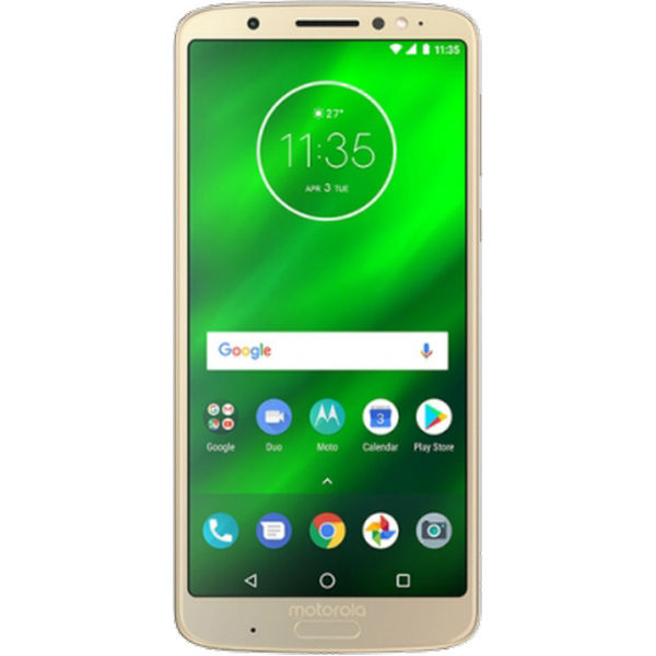  Moto G6