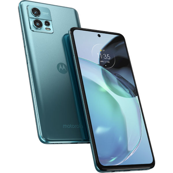 Model Motorola Moto G72