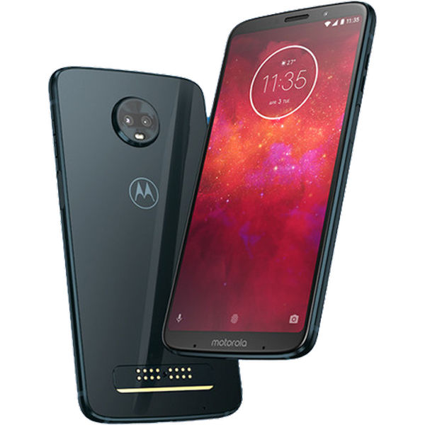 Model Motorola Moto Z3 Play