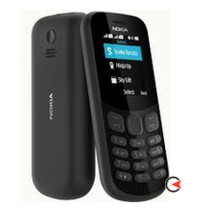 Service GSM Model Nokia 130 2017