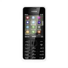 Service Nokia 301